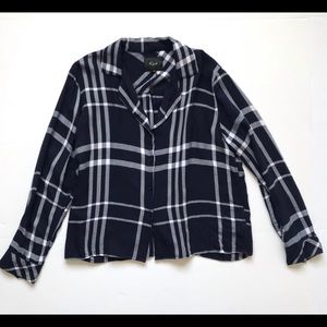 Rails Flannel Shirt size M